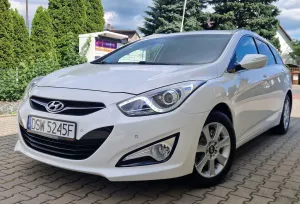 Hyundai i40 1.6 GDI Comfort 2012
