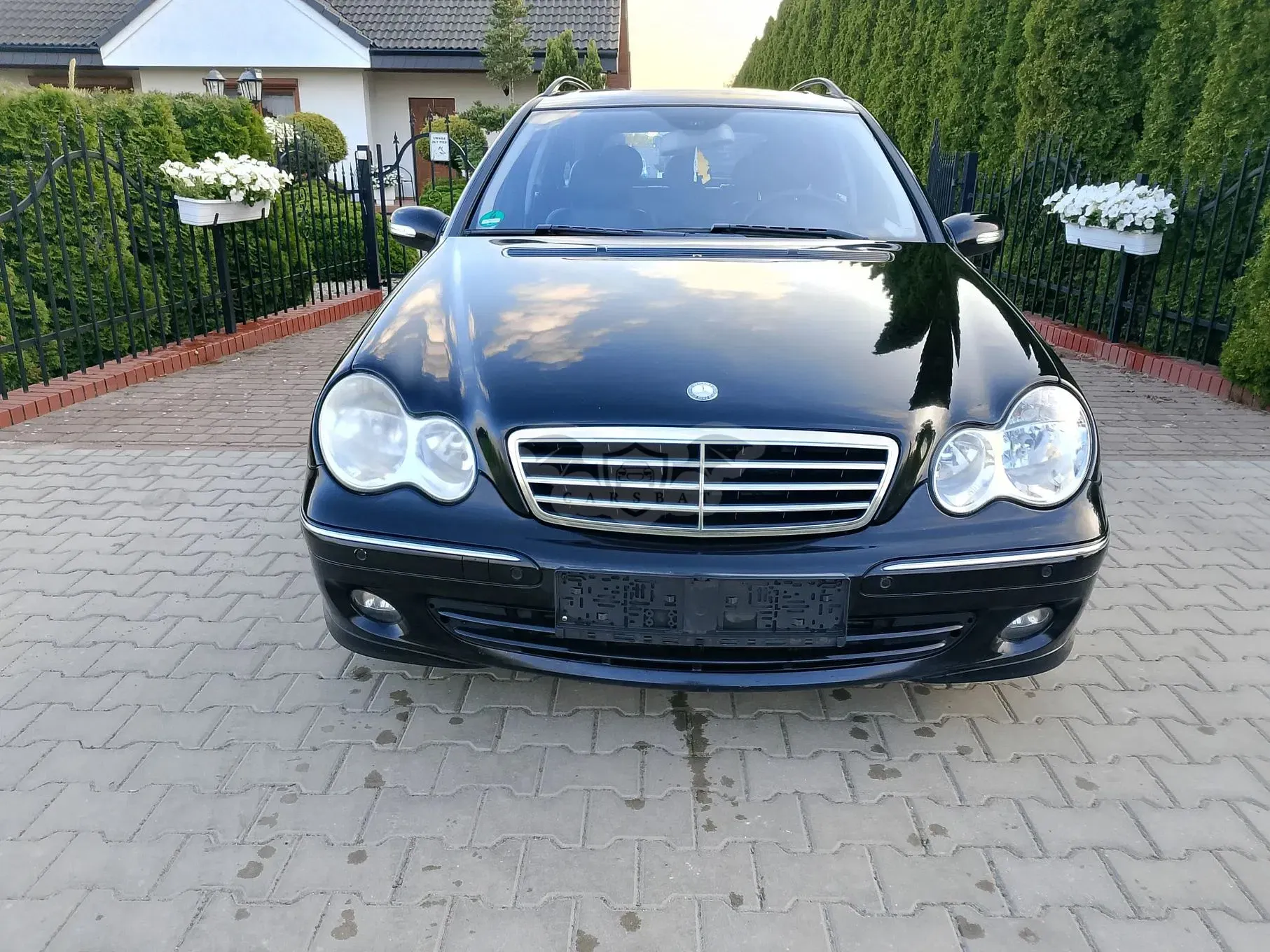 Mercedes-Benz C W203 2006