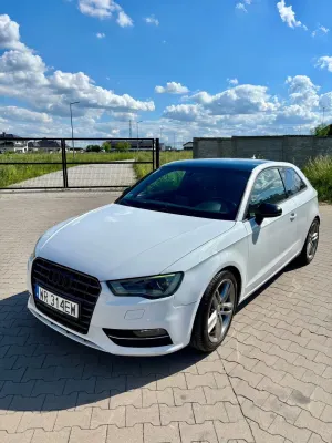 Audi A3 8V 1.6 TDI Ambition 2013
