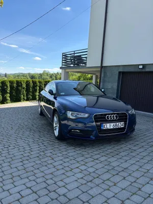 Audi A5 8T 2.0 TDI 2012