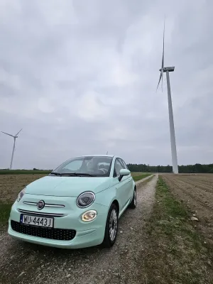 Fiat 500 1.2 Lounge 2019