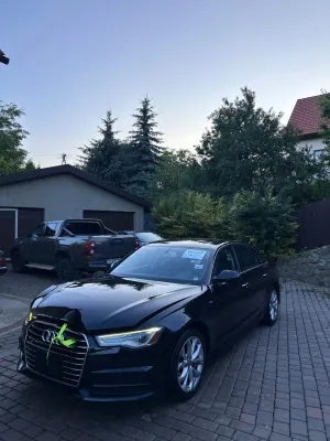 Audi A6 C7 2.0 TFSI S tronic 2017
