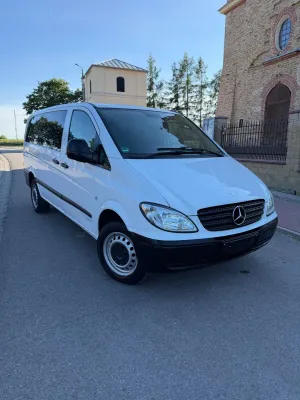 Mercedes-Benz Vito W639 2009