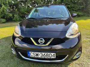Nissan Micra (March) K13 2014