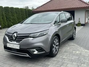 Renault Espace V 2016