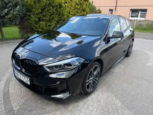 BMW 1 Series F40 120d xDrive Edition M Sport Shadow 2021