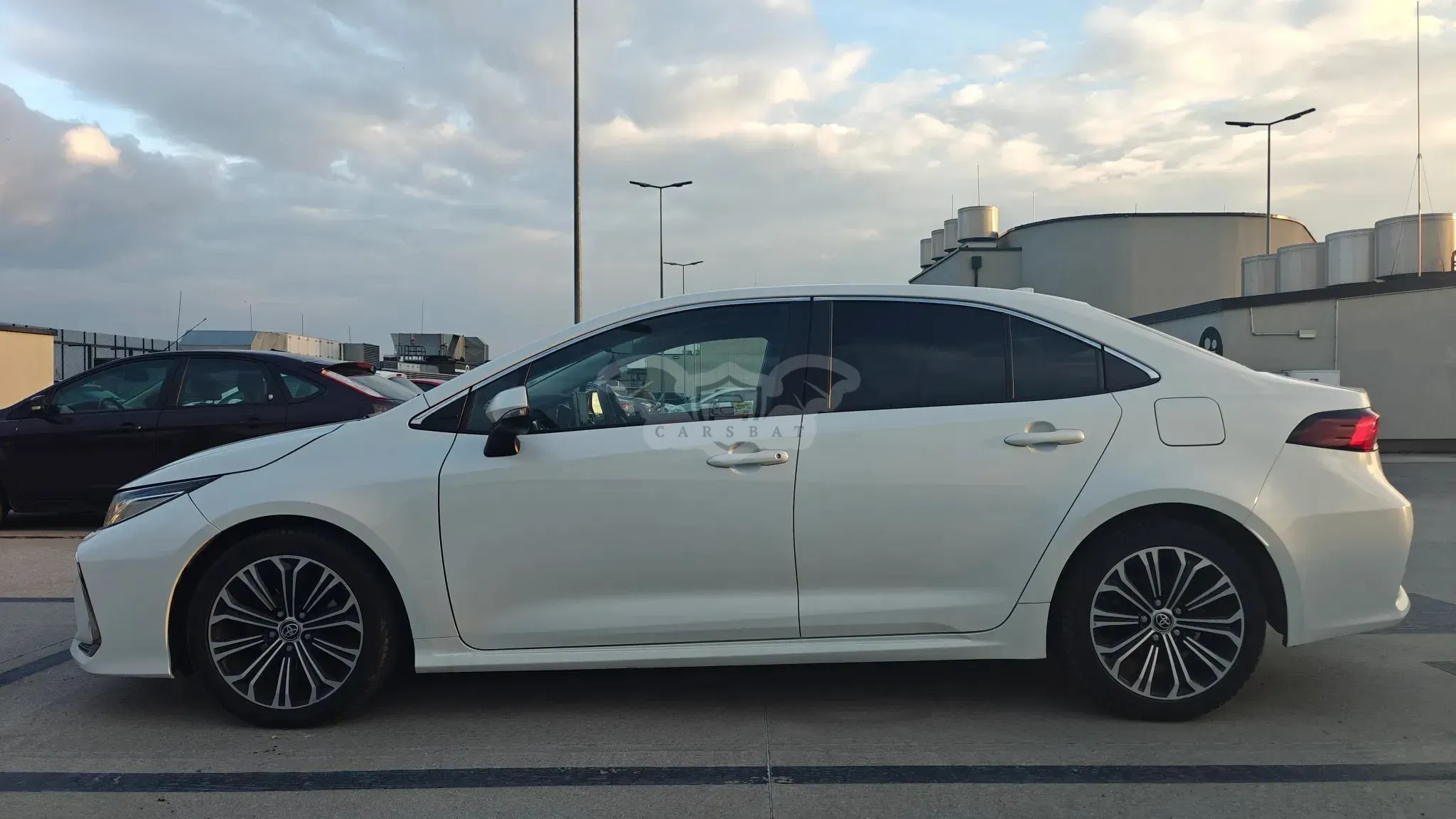 Toyota Corolla Seria E21 1.5 Comfort MS 2021