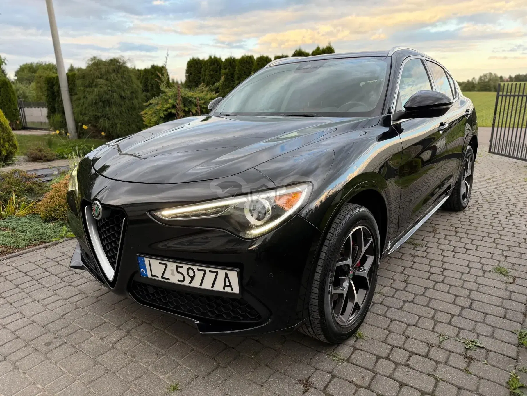 Alfa Romeo Stelvio 2.0 Turbo Estrema Q4 2021