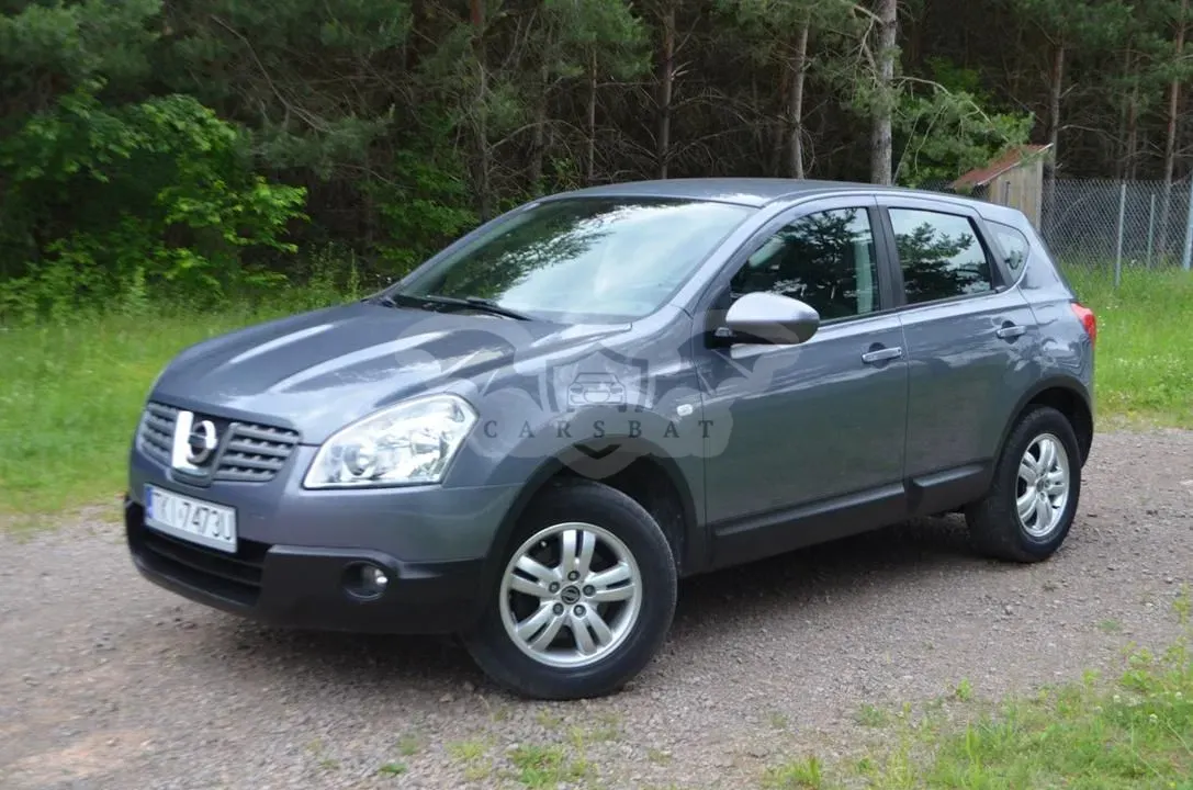 Nissan Qashqai I 2.0 4x4 Acenta 2008