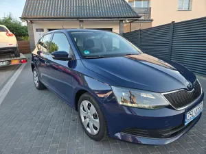 Skoda Fabia III 1.0 MPI Joy 2015
