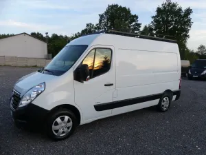 Opel Movano 2013