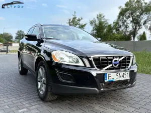 Volvo XC60 I 2.4D AWD Summum 2011