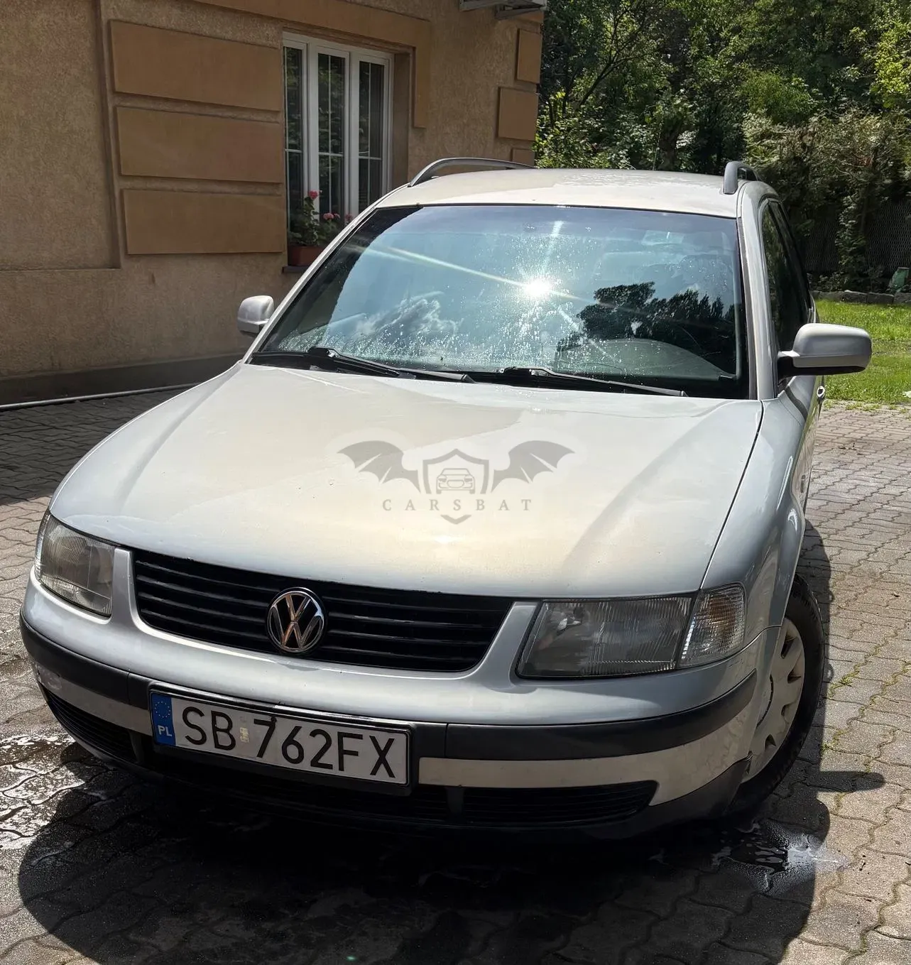 Volkswagen Passat B5 1.9 TDI 2000