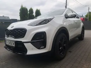 Kia Sportage IV 1.6 GDI Black Edition 2WD 2021