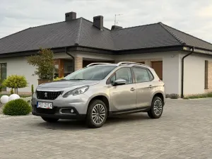 Peugeot 2008 I PureTech 82 Active 2019