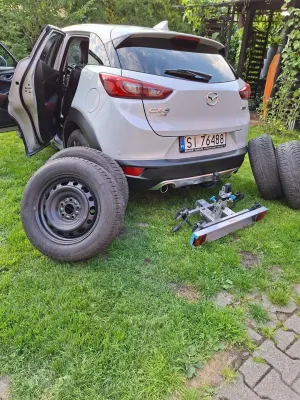 Mazda CX-3 2.0 Skyenergy AWD 2015