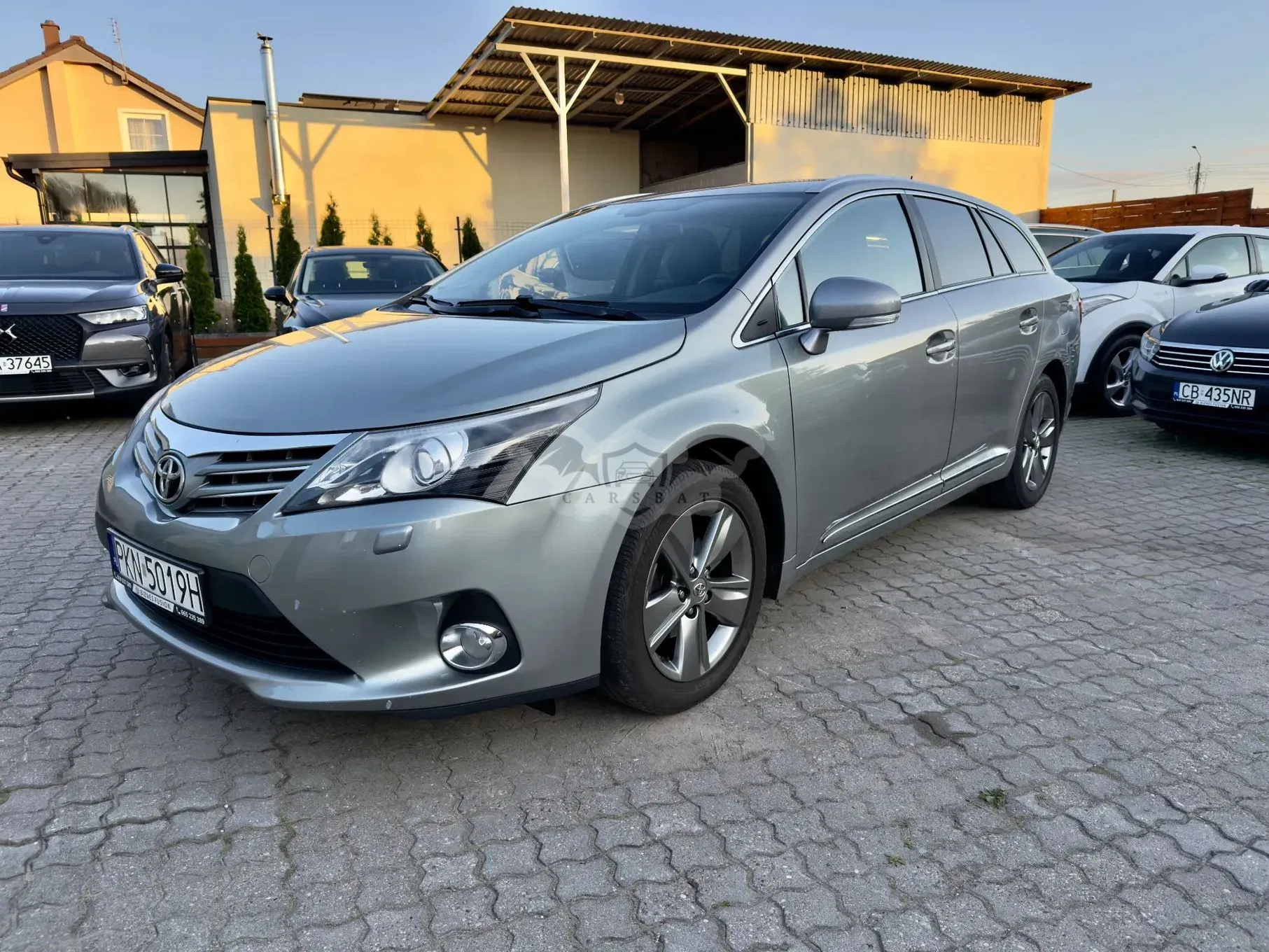 Toyota Avensis III 2.0 Executive 2015