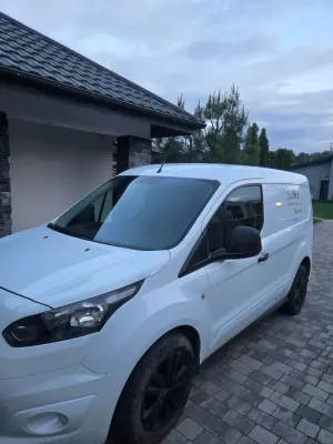 Ford Transit Connect 2015