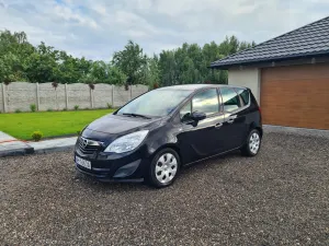 Opel Meriva II 1.7 CDTI Cosmo 2011