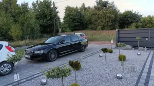 Audi A8 D4 4.2 FSI Quattro 2011