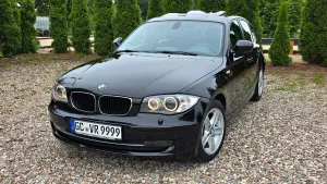 BMW 1 Series E81/E87 120d DPF Edition Sport 2011