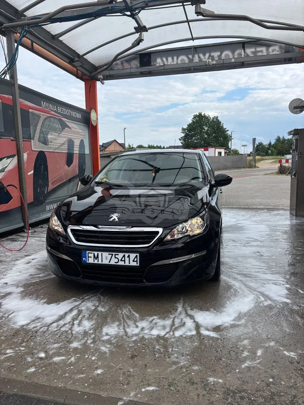 Peugeot 308 T9 (2014-2021) 1.6 BlueHDi Allure S&S 2015