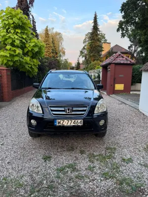 Honda CR-V II 2.0 Executive 2006