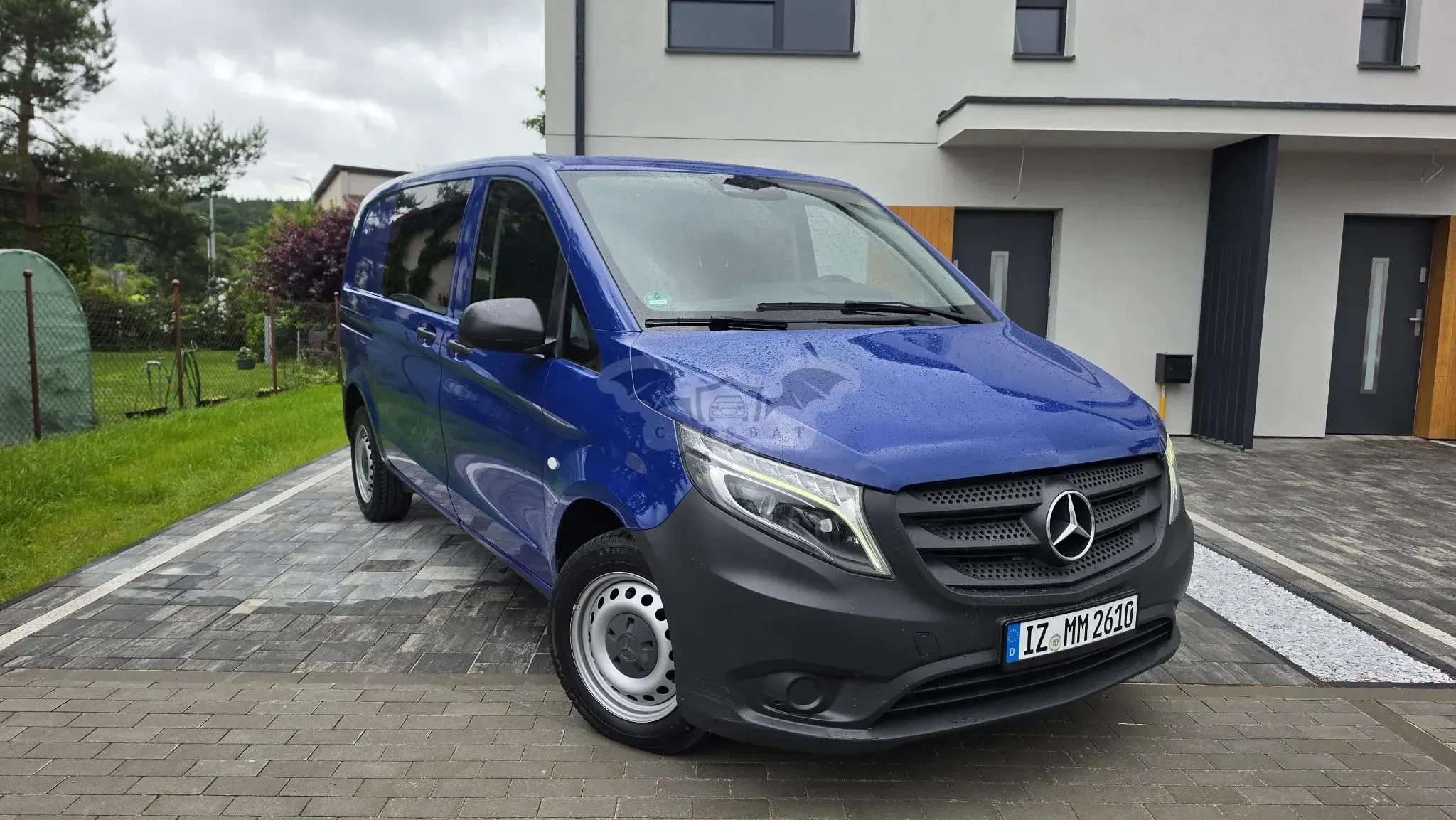 Mercedes-Benz Vito 2016