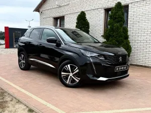Peugeot 3008 II BlueHDi 130 Stop & Start EAT8 Allure 2021