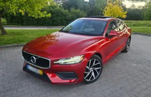Volvo S60 III T6 AWD Momentum Pro 2019