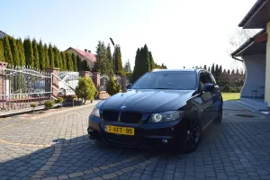 BMW 3 Series E90/E91/E92/E93 2011