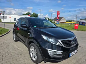 Kia Sportage III 1.6 GDI M 2WD 2013