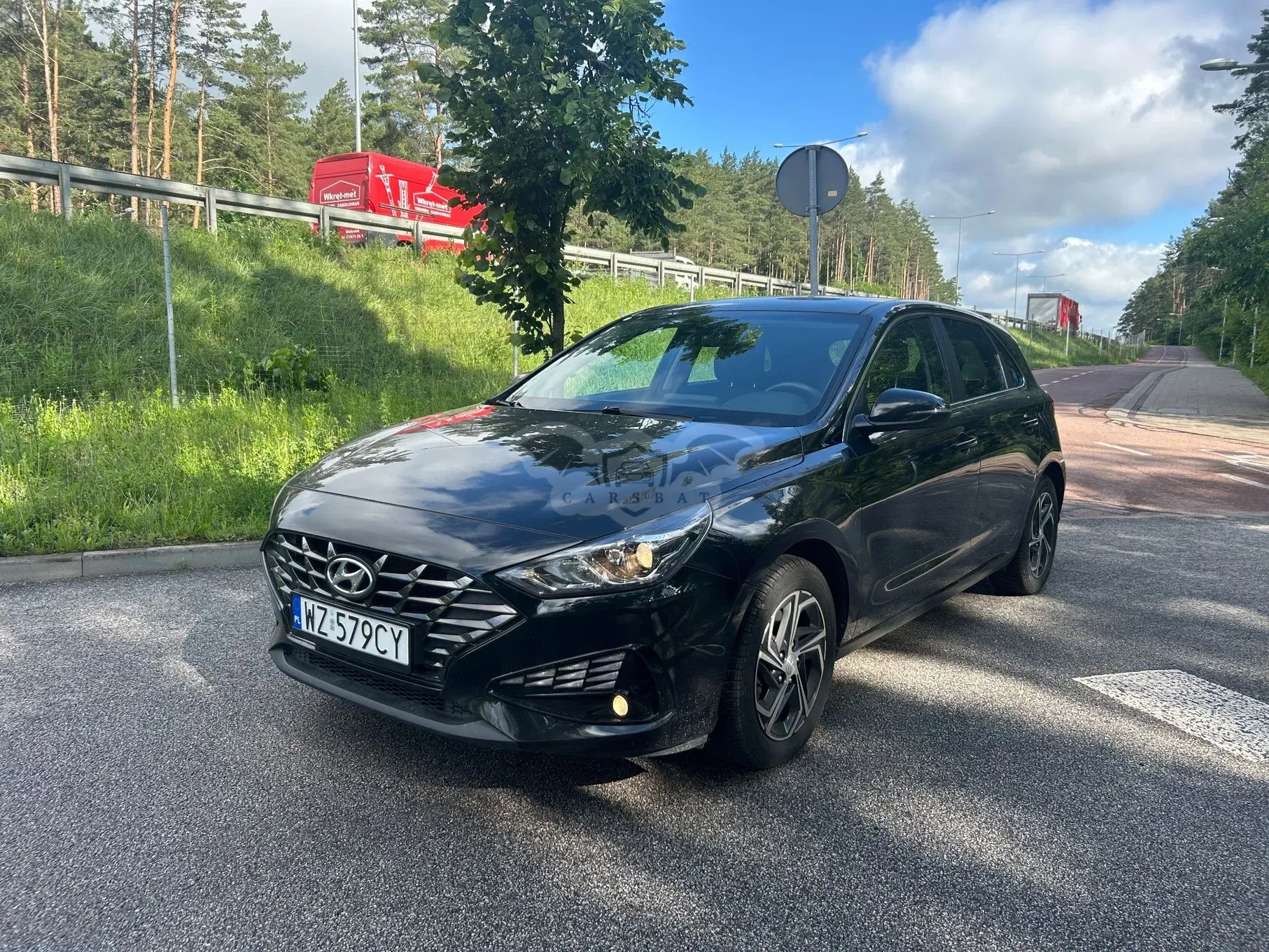 Hyundai i30 III 1.5 DPI Comfort 2021