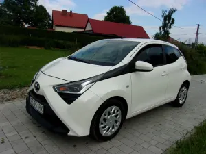 Toyota Aygo II 2021