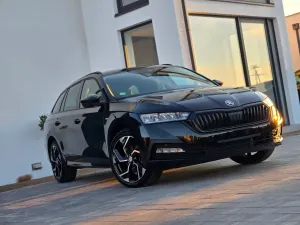 Skoda Octavia IV 2.0 TDI DSG Tour 2023