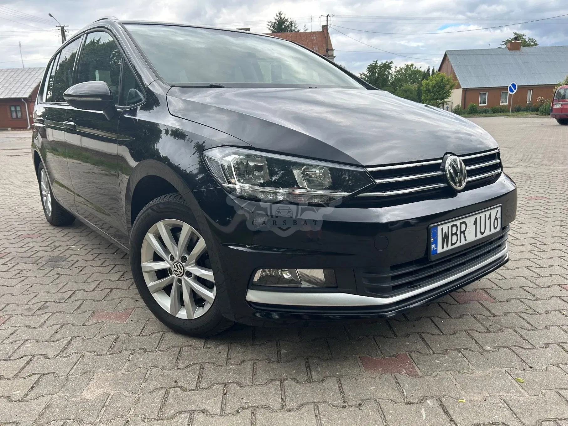 Volkswagen Touran III 1.2 TSI (BlueMotion Technology) Comfortline 2016