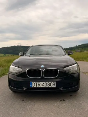 BMW 1 Series F20/F21 116i 2012
