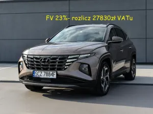 Hyundai Tucson IV 1.6 T-GDi 4WD Prime 2022