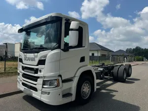 Scania P-series 2018