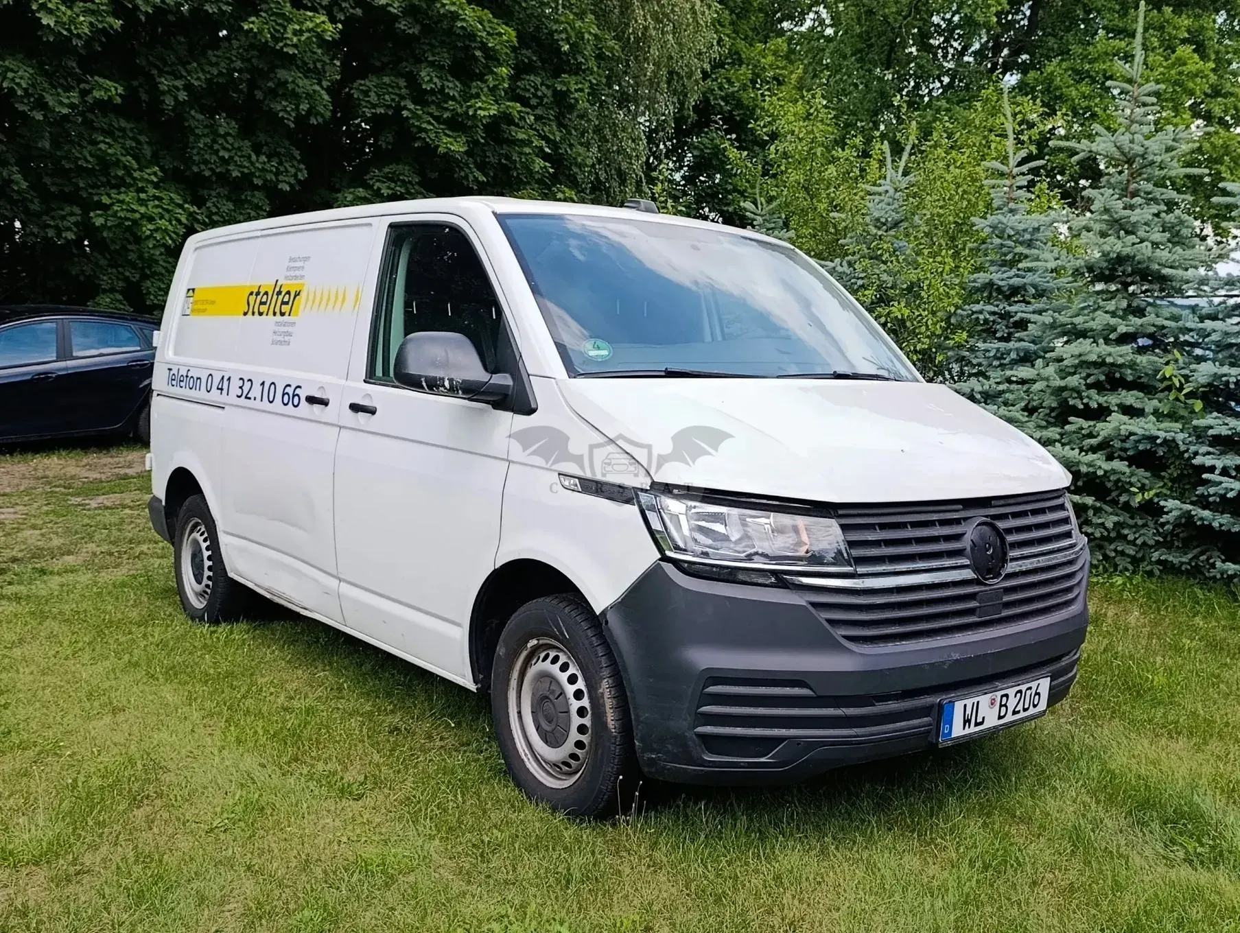 Volkswagen Transporter 2021