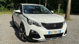 Peugeot 3008 II PureTech 130 Stop & Start Allure 2017