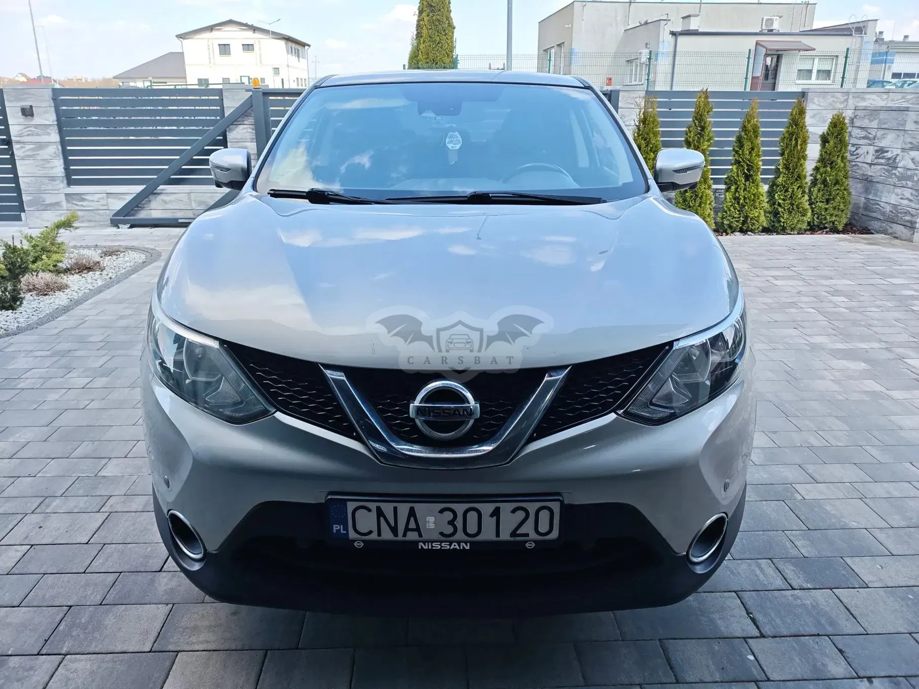Nissan Qashqai II 2016