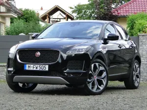 Jaguar E-Pace P250 AWD S 2019