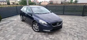 Volvo V40 II D4 Drive-E Summum 2014