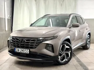 Hyundai Tucson IV 1.6 T-GDi 48V Platinum 2WD DCT 2021