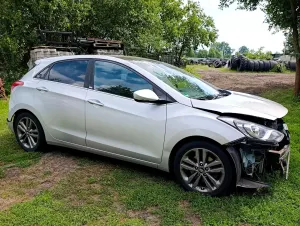 Hyundai i30 II 2016