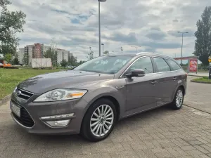 Ford Mondeo Mk4 1.6 T Titanium 2012
