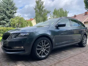 Skoda Octavia III 1.8 TSI Ambition DSG 2017