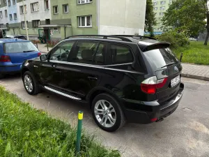 BMW X3 E83 xDrive30d Limited Sport Edition 2006