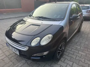 Smart Forfour I pulse 2004